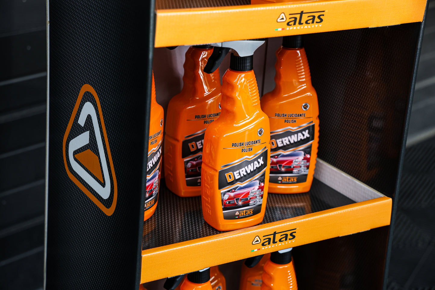 DERWAX 750ML