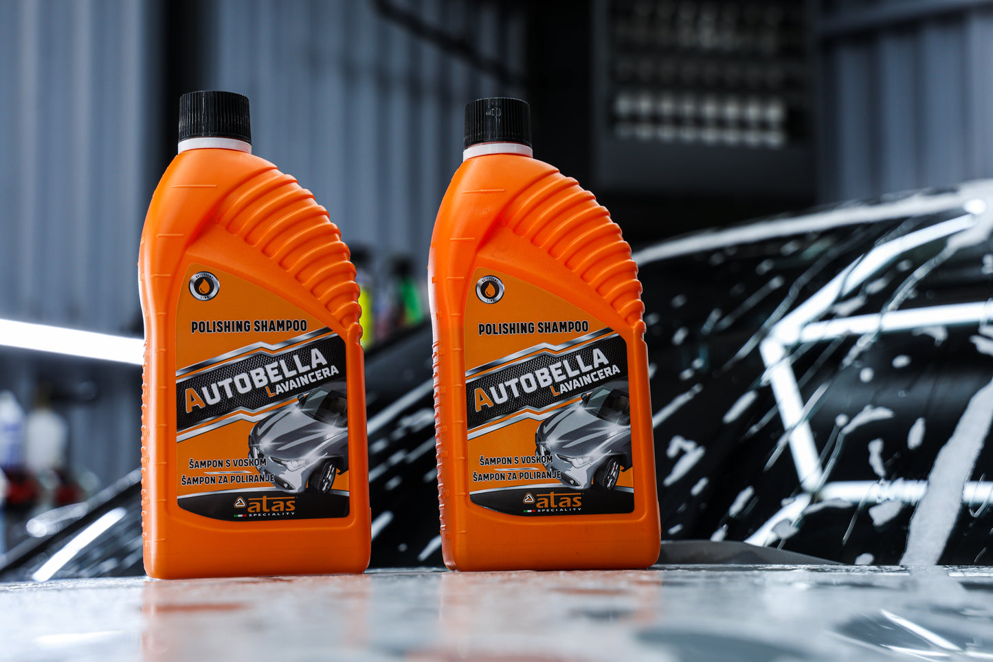 AUTOBELLA 1000ML
