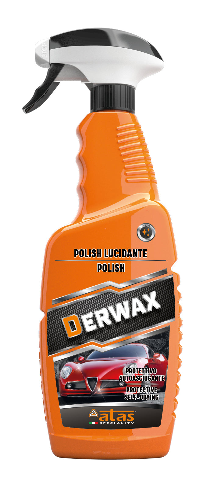 DERWAX 750ML