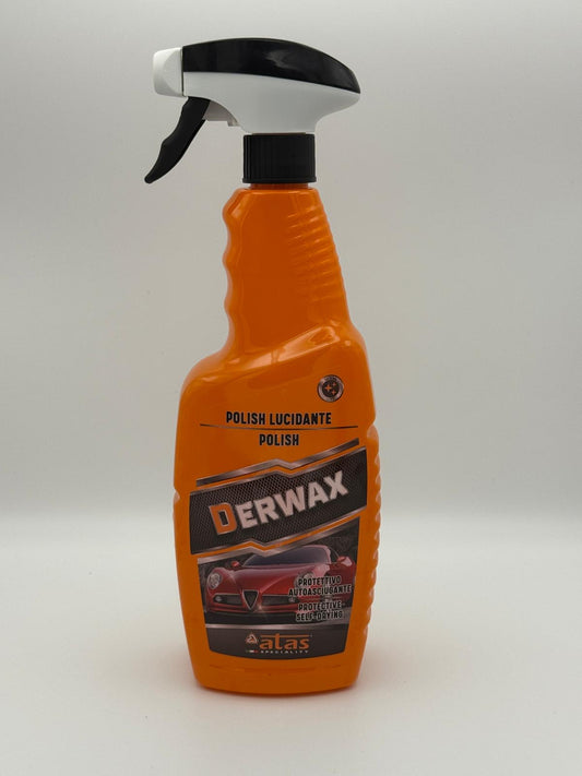 DERWAX 750ML