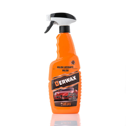 DERWAX 750ML(25 oz)