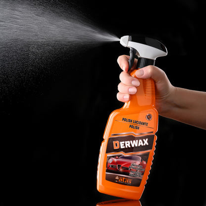 DERWAX 750ML(25 oz)