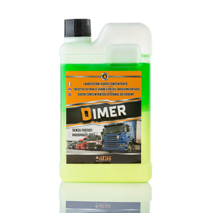 DIMER 900ML(30 oz)