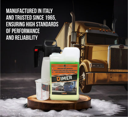 DIMER 900ML(30 oz)
