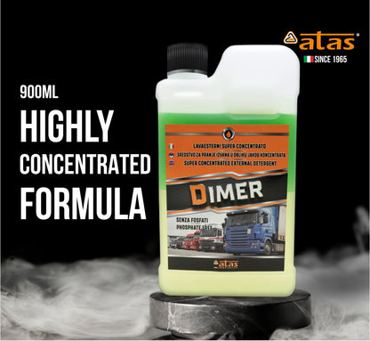 DIMER 900ML(30 oz)